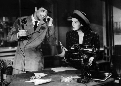 David Bordwell On His Girl Friday