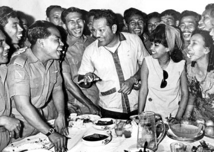 famous p ramlee songs